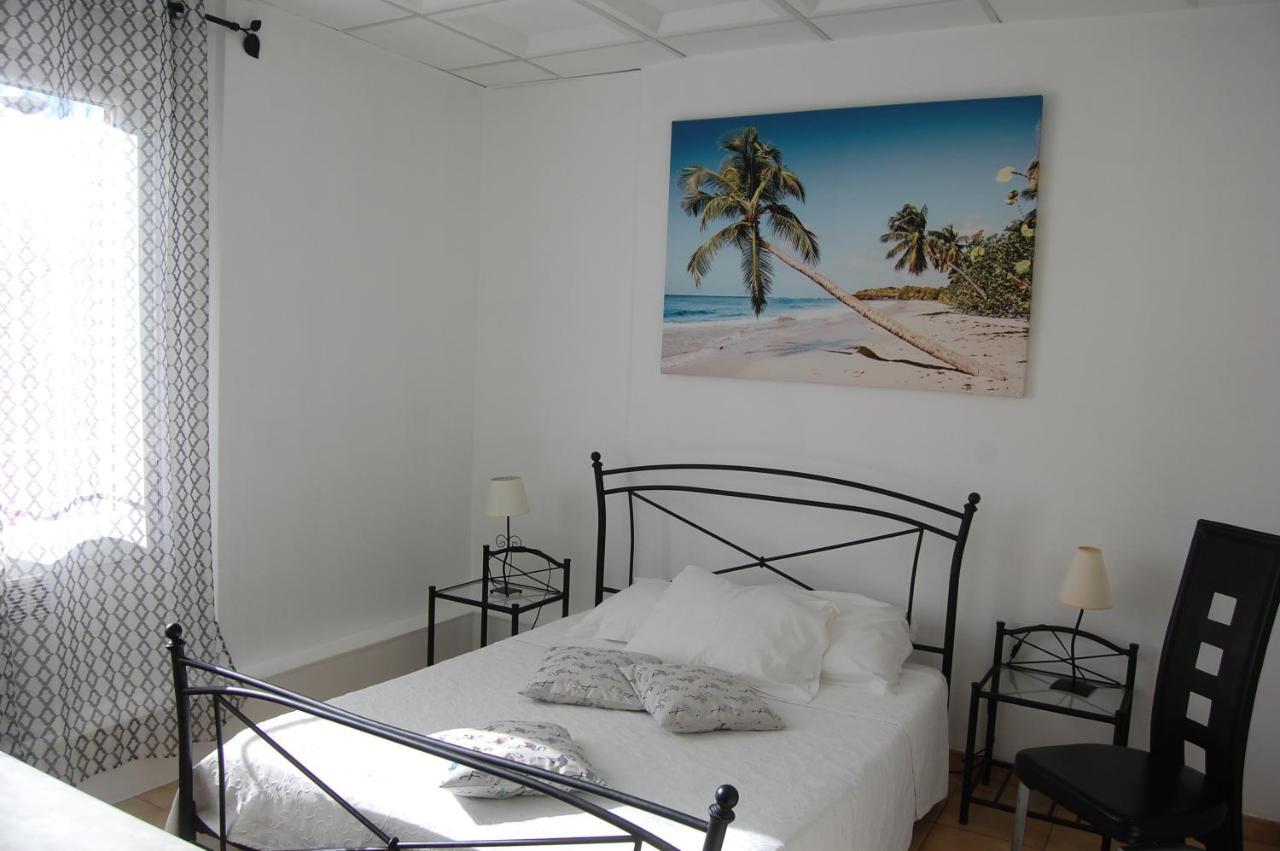 Hotel De La Plage 2 Etoiles Valras-Plage Kültér fotó